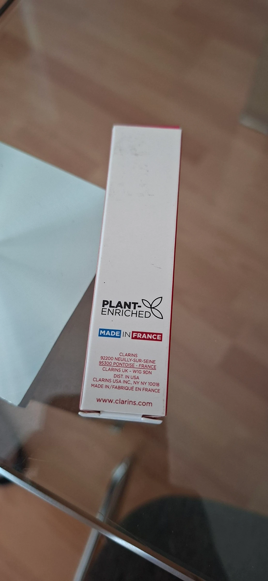 Perfeito labial Clarins – photo 3
